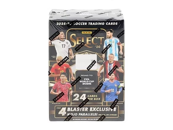Select Blaster 25/26